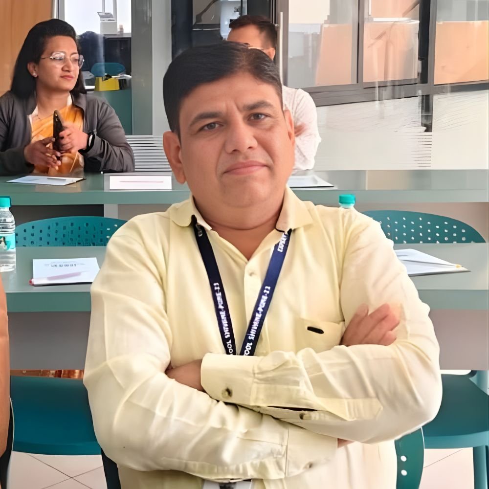 Director - Sarvadnya Coaching Classes